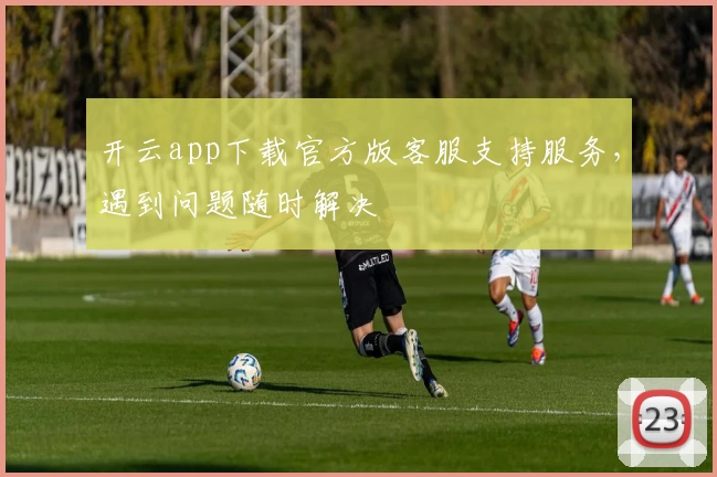 开云app下载官方版客服支持服务，遇到问题随时解决