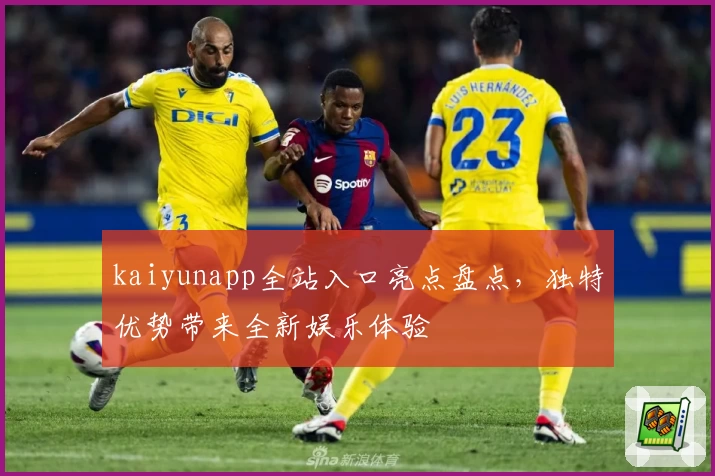 kaiyunapp全站入口亮点盘点,独特优势带来全新娱乐体验