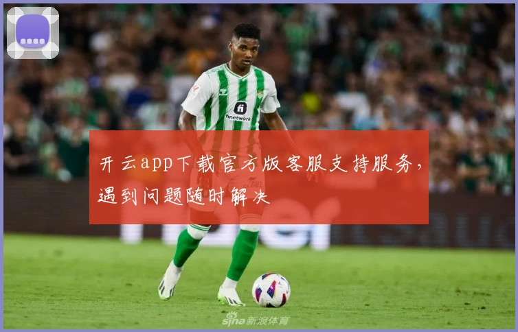 开云app下载官方版客服支持服务，遇到问题随时解决